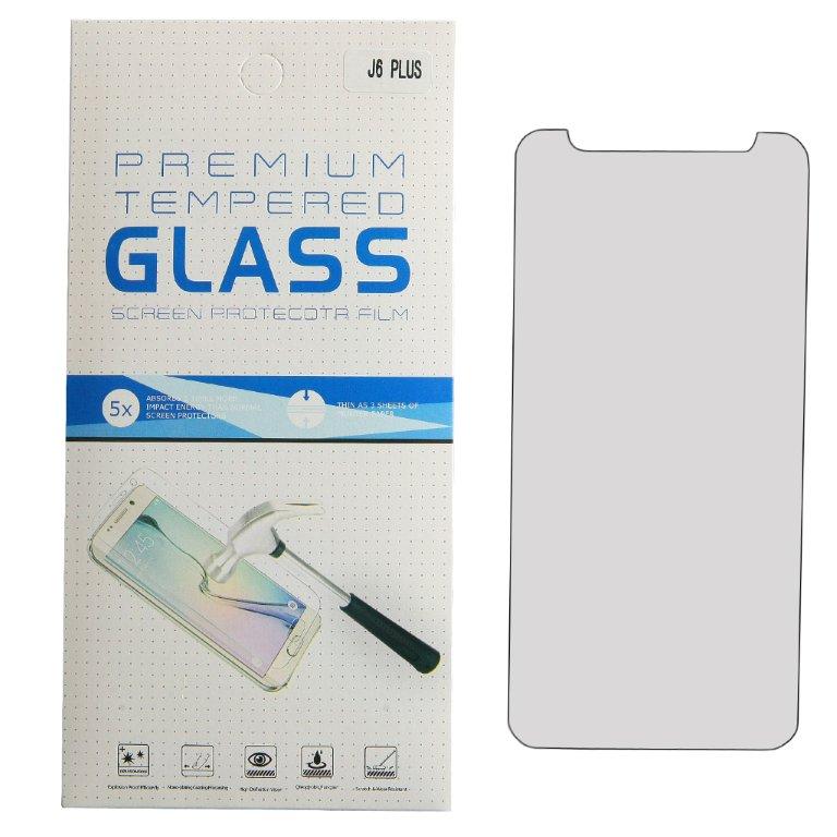 Защитное стекло Samsung J6 Plus (2018) 0.3 mm