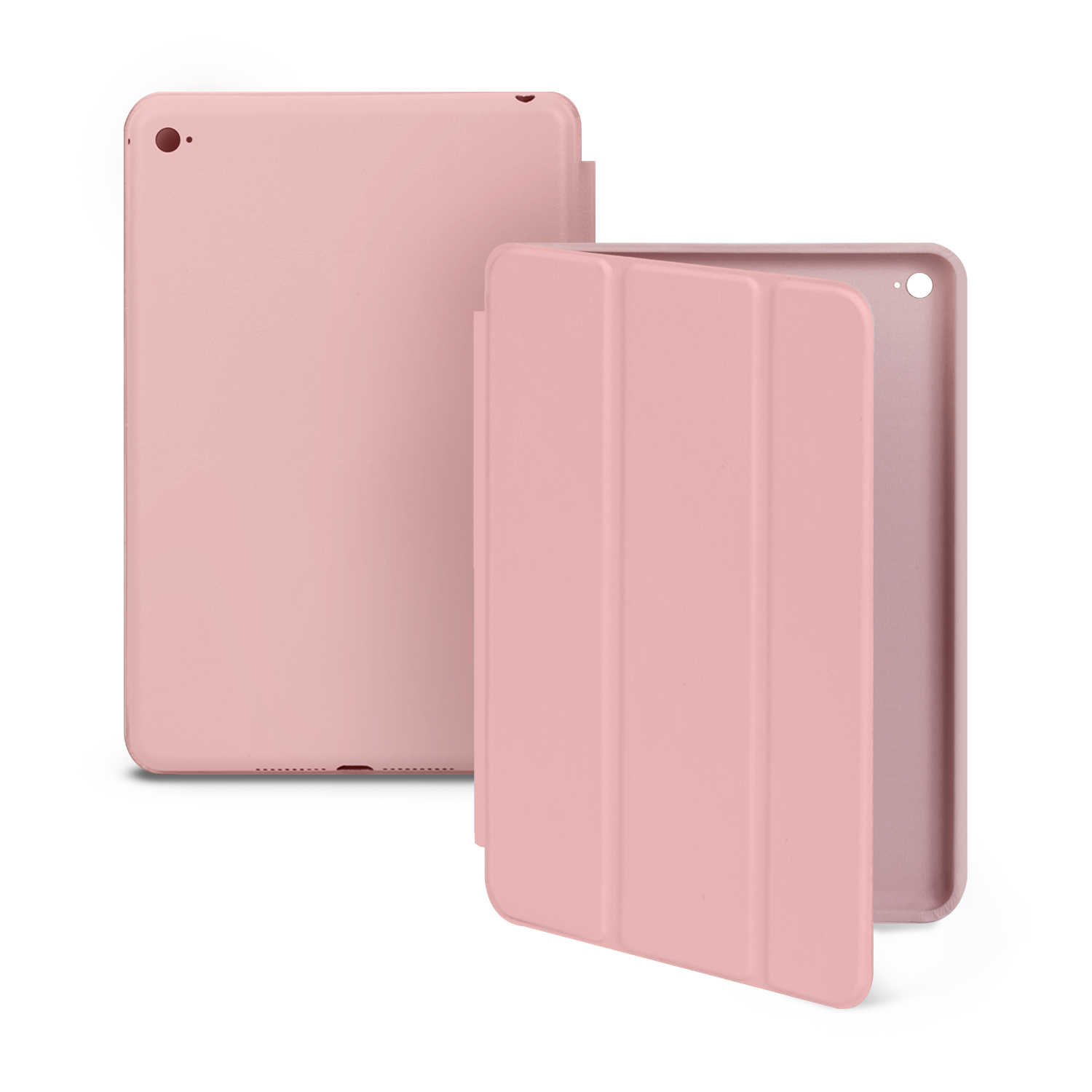 Чехол-книжка Ipd mini 4 Smart Case Water Pink №14