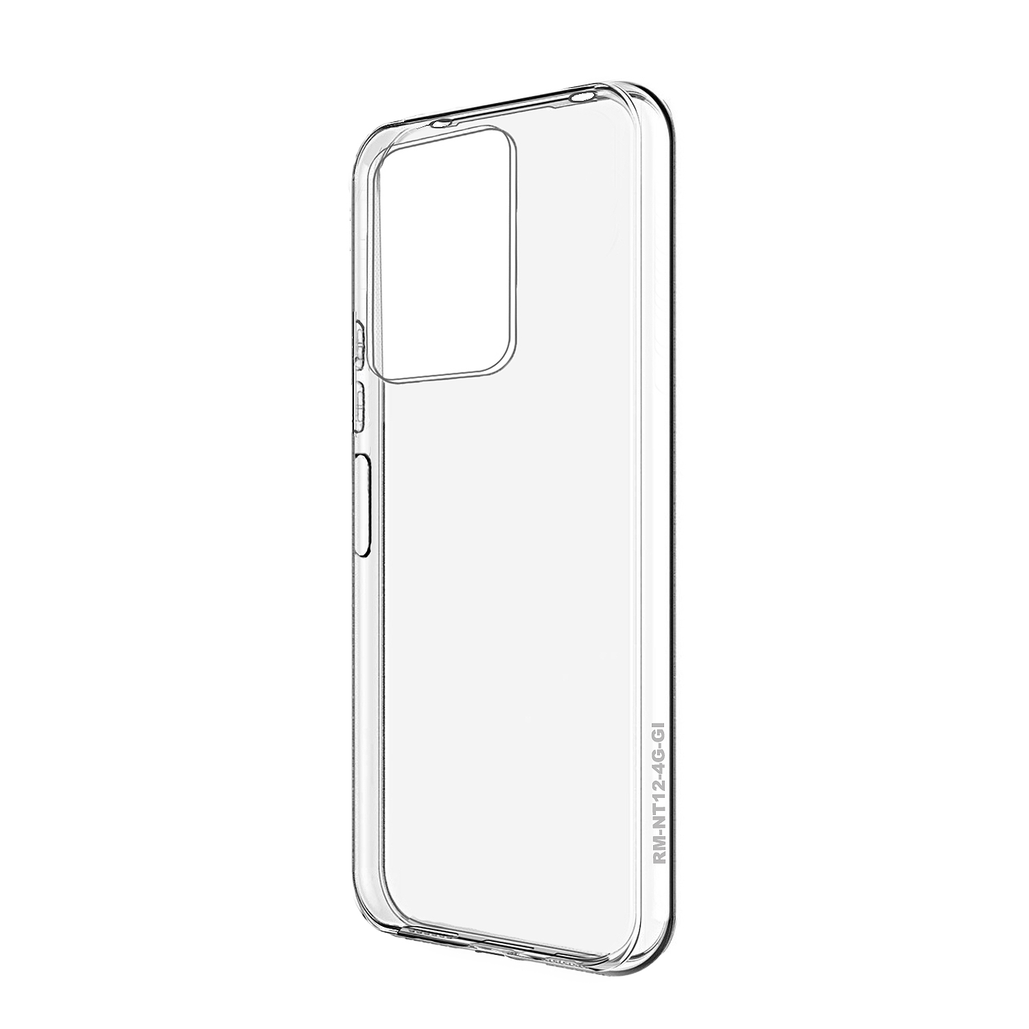 Чехол Xiaomi Redmi Note 12 TPU 1.2 мм