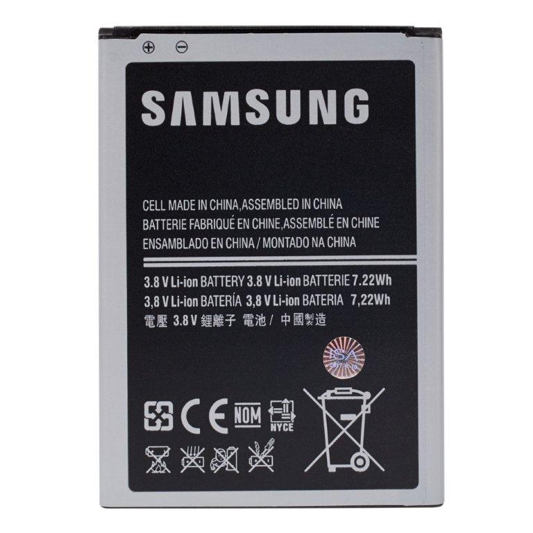 Аккумулятор Samsung I9190 B500AE (1900 mah) ОР.