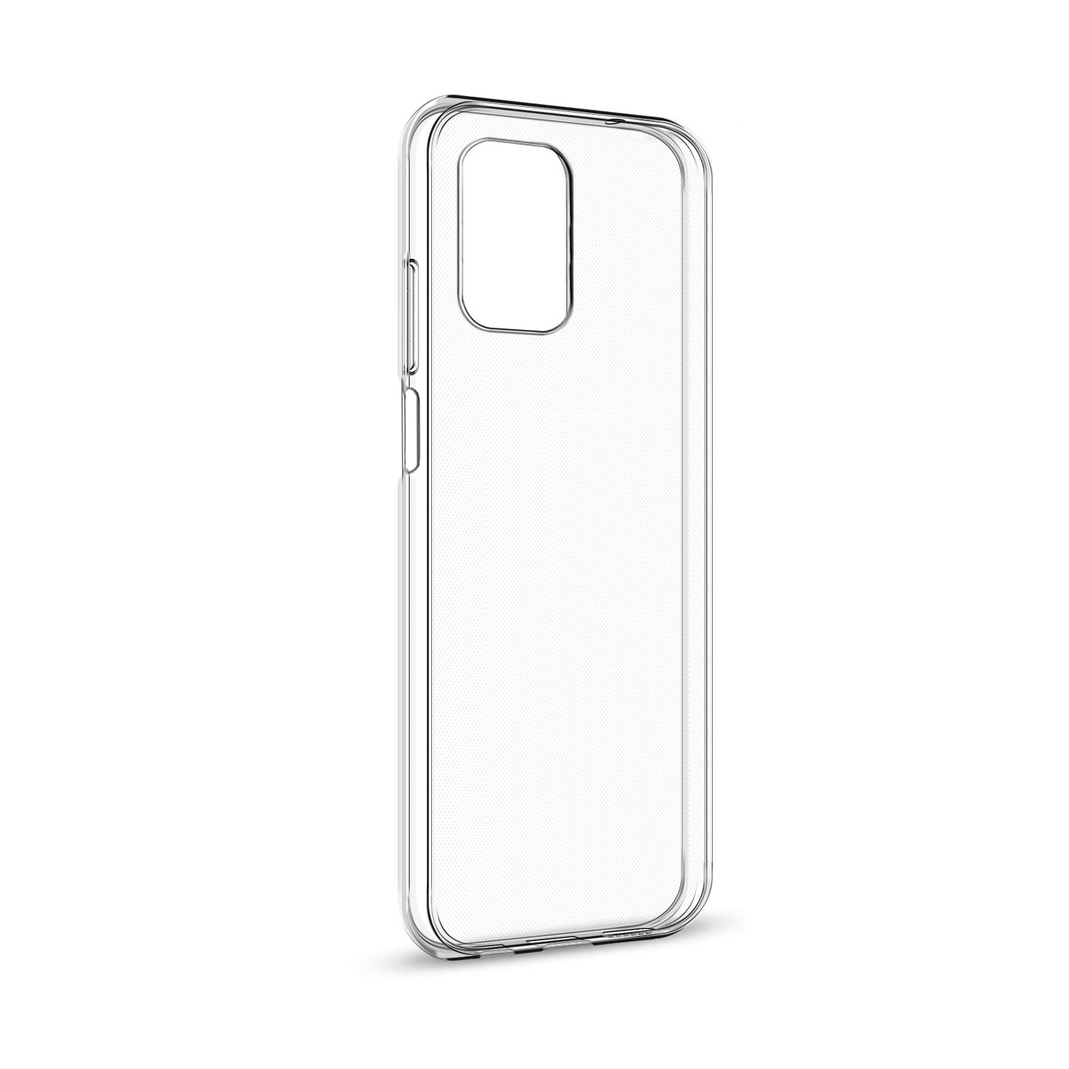 Чехол Xiaomi Poco F3 TPU 1.0mm прозрачный (без обмена и возврата)