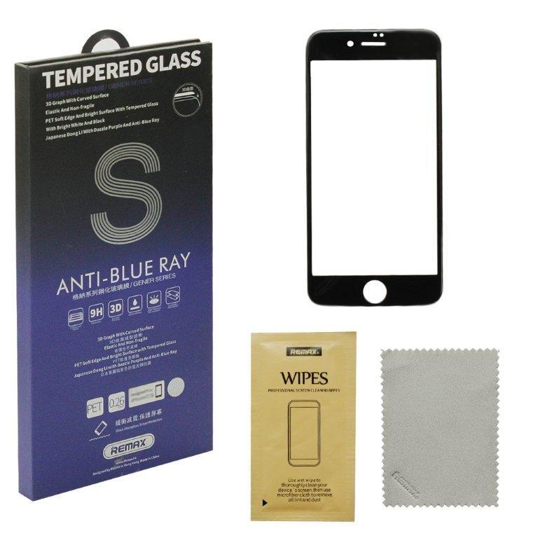 Защитное стекло iPh 8 Gener Anti Blue-ray REMAX