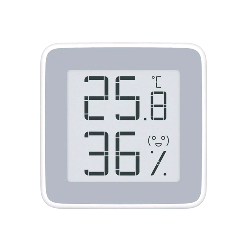 Метеостанция Xiaomi MiaoMiaoce Smart Hygrometer