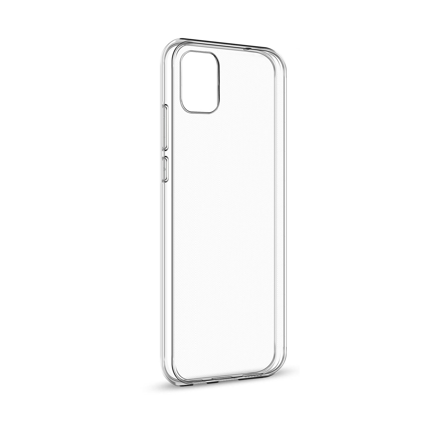 Чехол Xiaomi Mi 10 Lite TPU 1.0mm прозрачный 