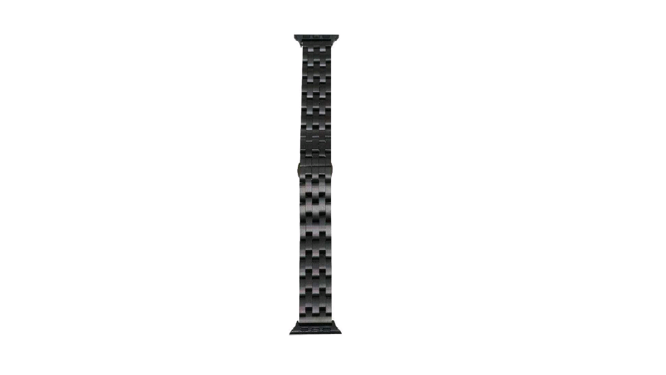 Ремешок APL watch 38/40mm Metal 5-bead черный