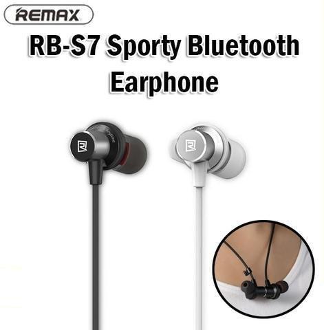 Наушники Bluetooth RB-S7 Sporty REMAX 