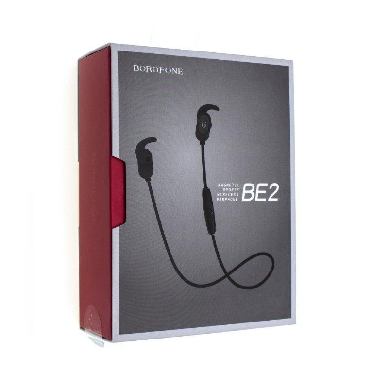 Наушники Bluetooth BE2 Borofone
