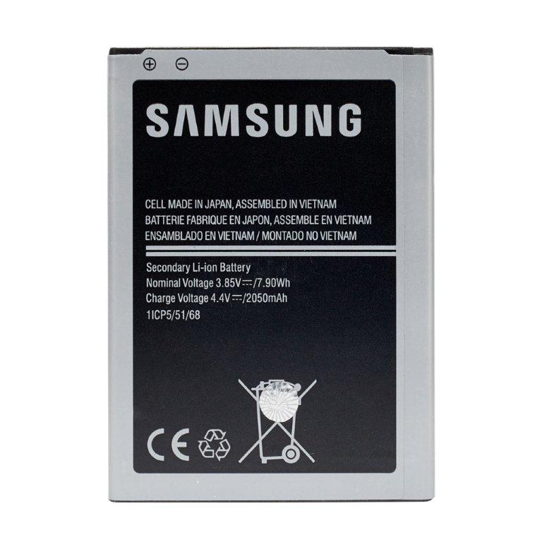 Аккумулятор Samsung J1 2016 (2050 mah) ОР.