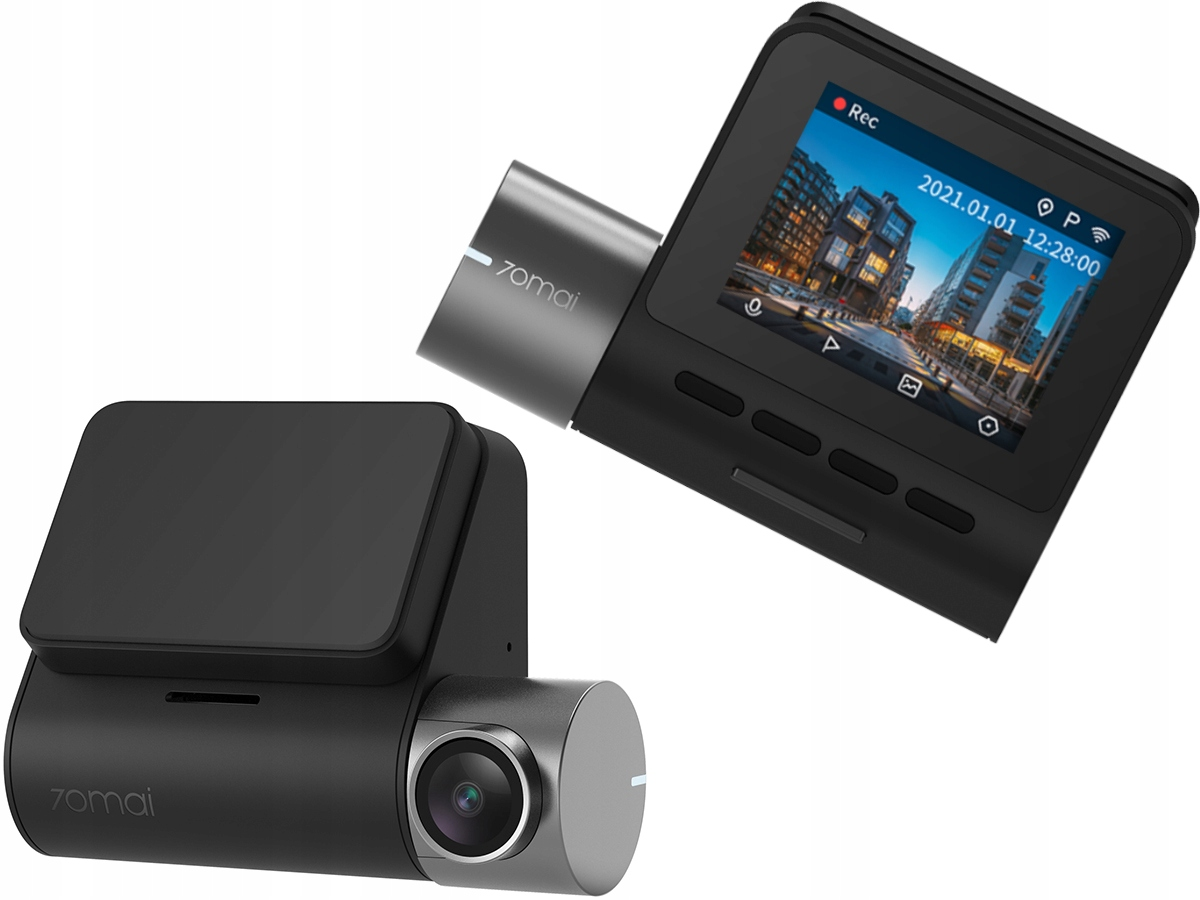 Видеорегистратор 70 mai Dash Cam A500S Global