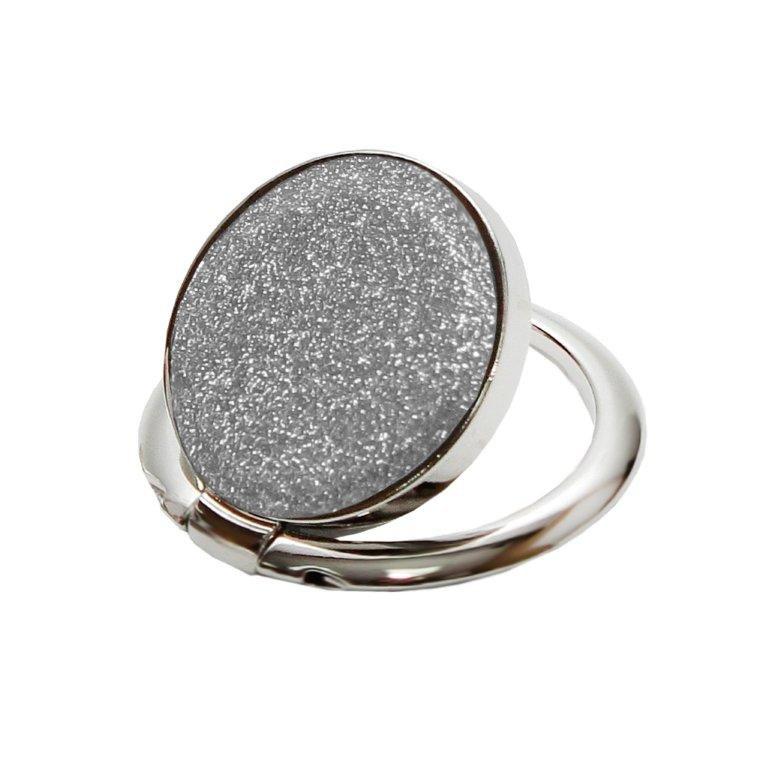 Держатель кольцо блеск i01 серебро ISA