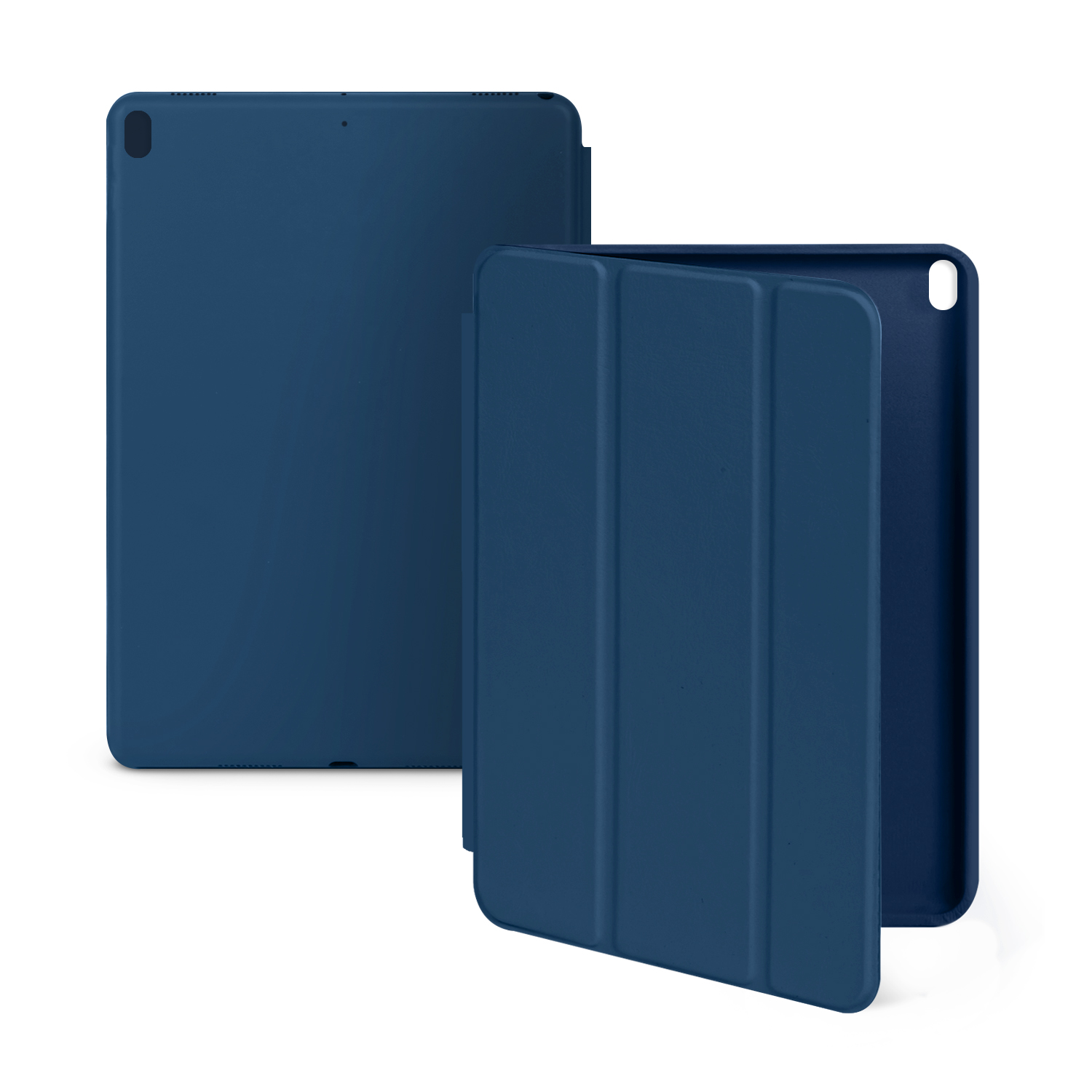 Чехол iPd Air (2019) 10.5 Smart Case Dark Blue №6