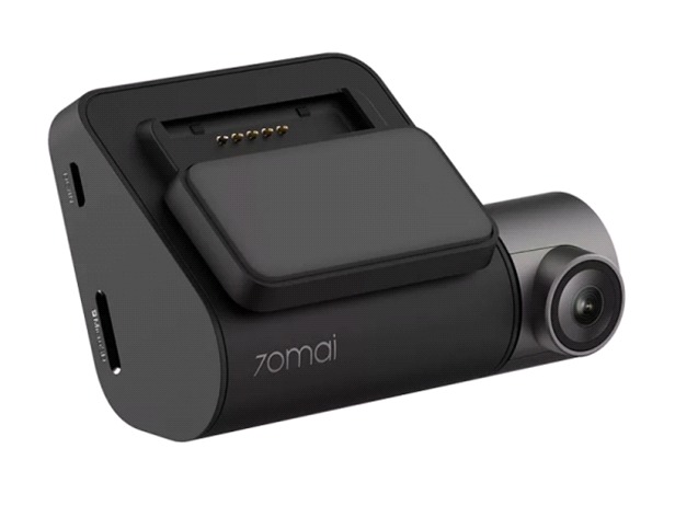 Видеорегистратор Xiaomi 70mai Dash Cam Pro Midrive D02(RUS)