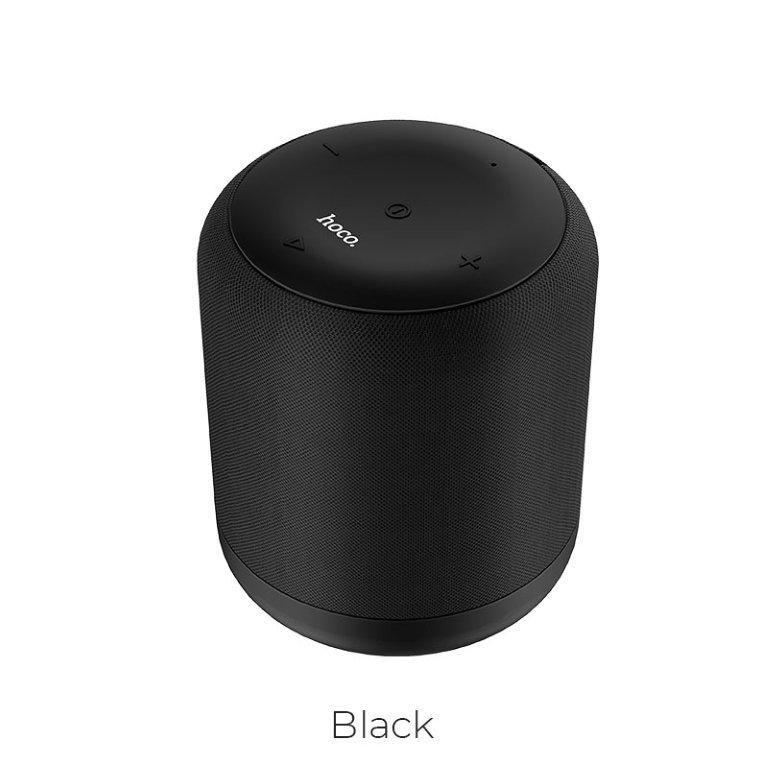 Портативная акустика BS30 Bluetooth HOCO черная
