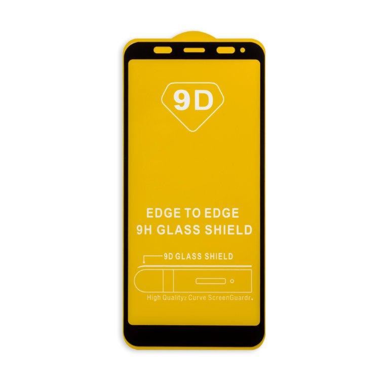 Защитное стекло Xiaomi Redmi 5 Plus с рамкой 9H Full Glue без упаковки