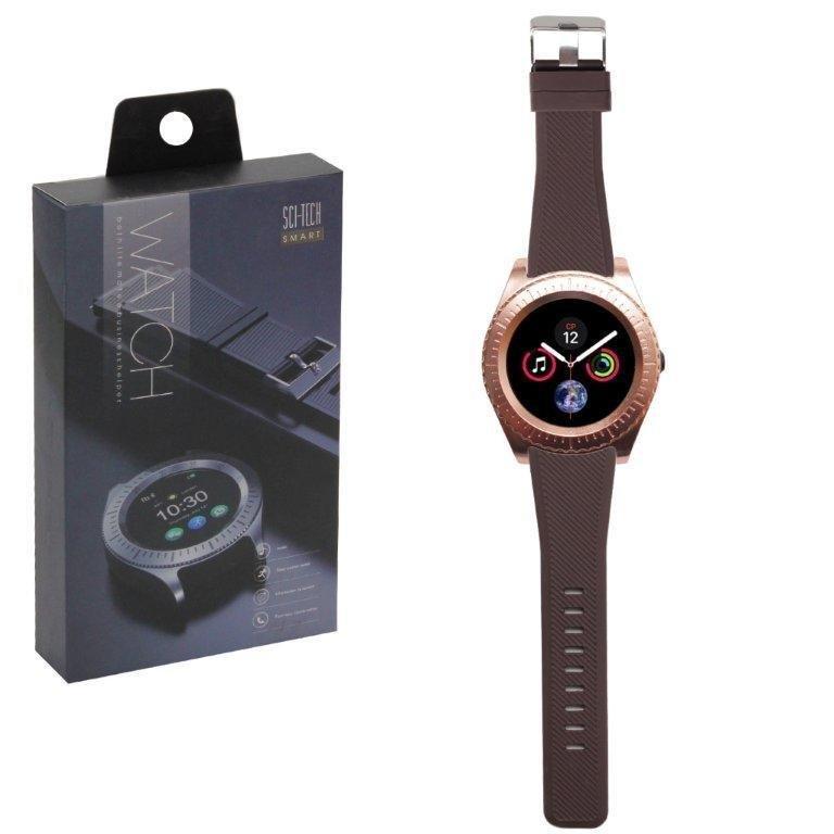 Часы Smart Watch Z3 золотой