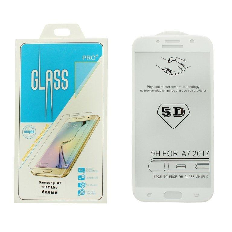 Защитное стекло Samsung A52 10D OG