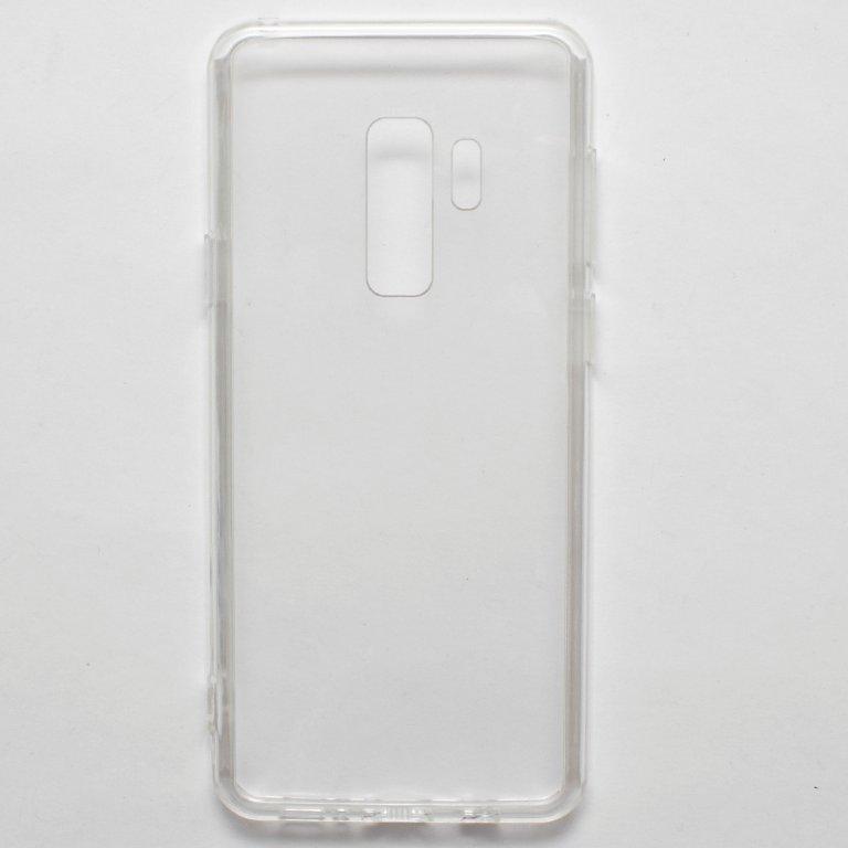 Чехол Samsung S9 Plus акрил прозрачный