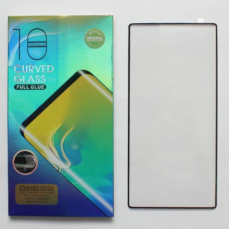 Защитное стекло Samsung Note 10 Pro 0.26mm 3D
