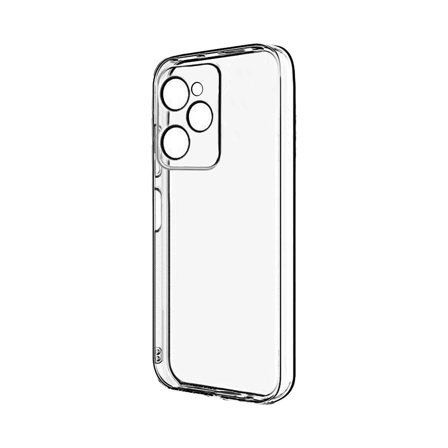 Чехол Xiaomi Poco X5 Pro 2.0mm TPU Clear case