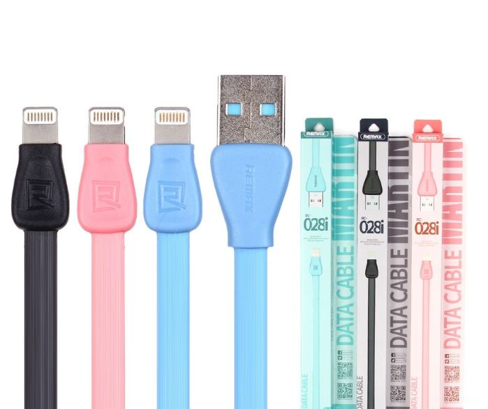 Кабель USB Lightning 1m PC-028i Martin REMAX