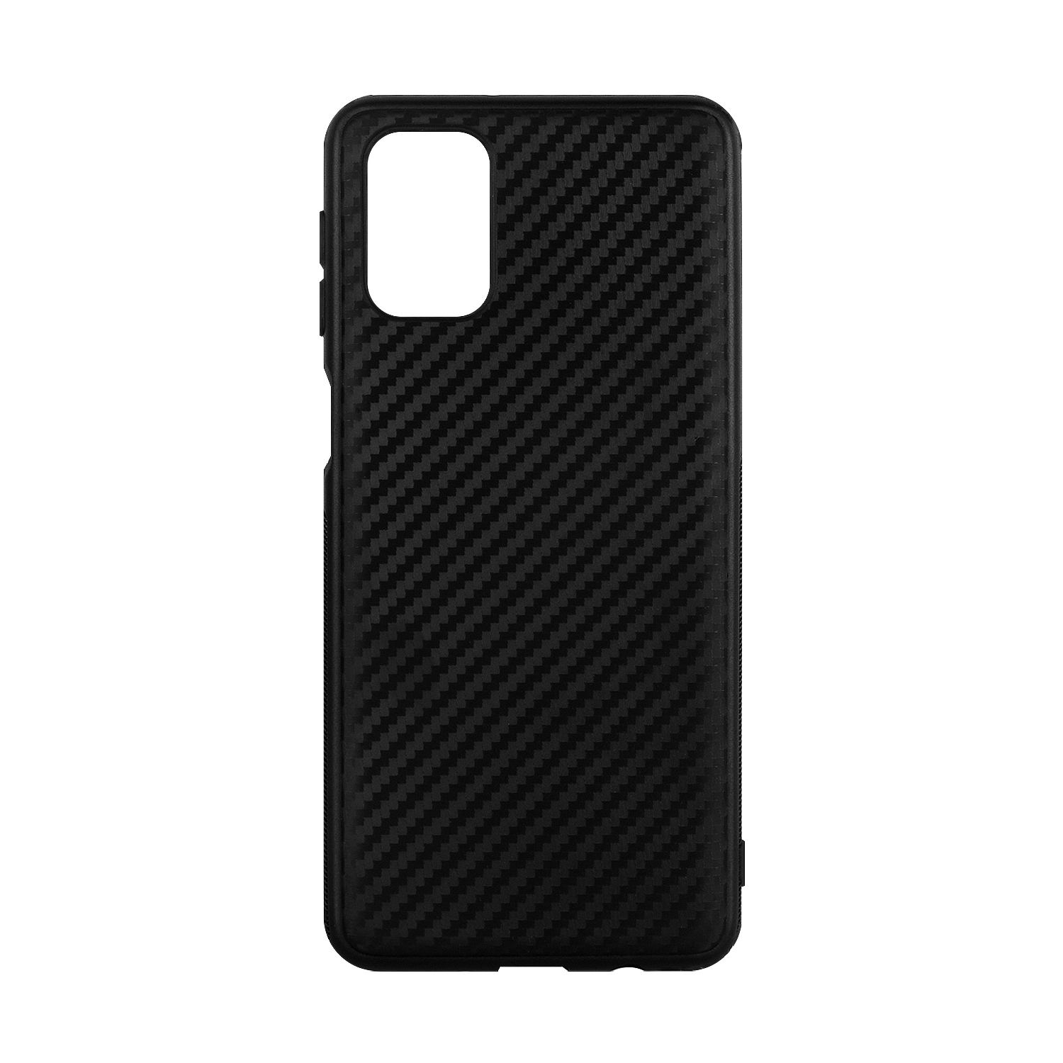 Чехол Samsung M31S карбон TPU