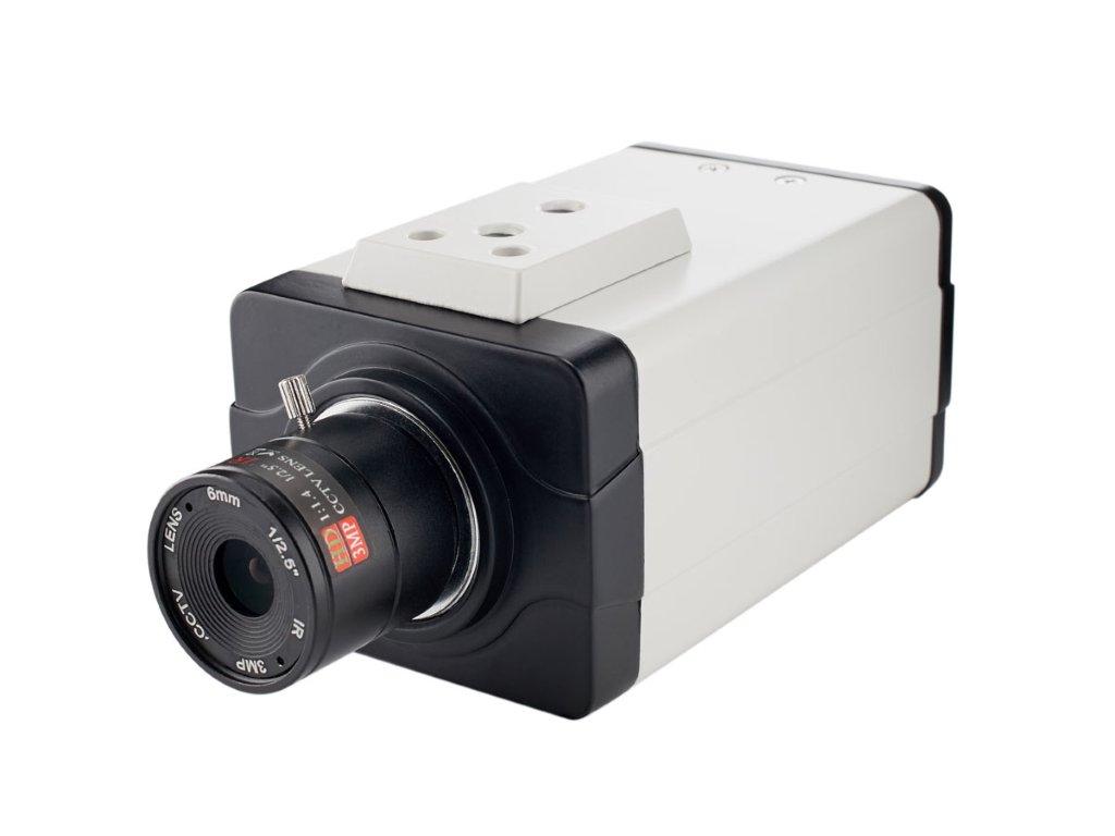 Камера IP для кассы 2MP ISA-W20Q4-SY