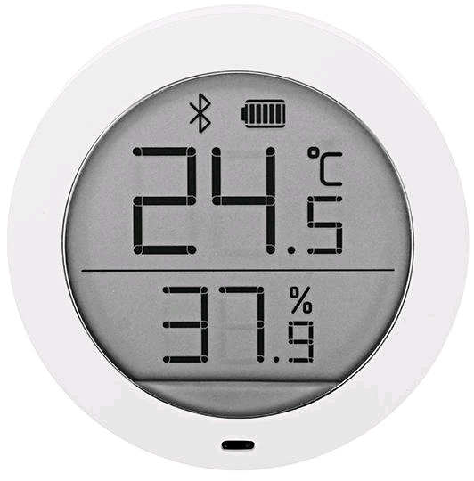 Термометр Xiaomi Mijia Hygrometer Bluetooth
