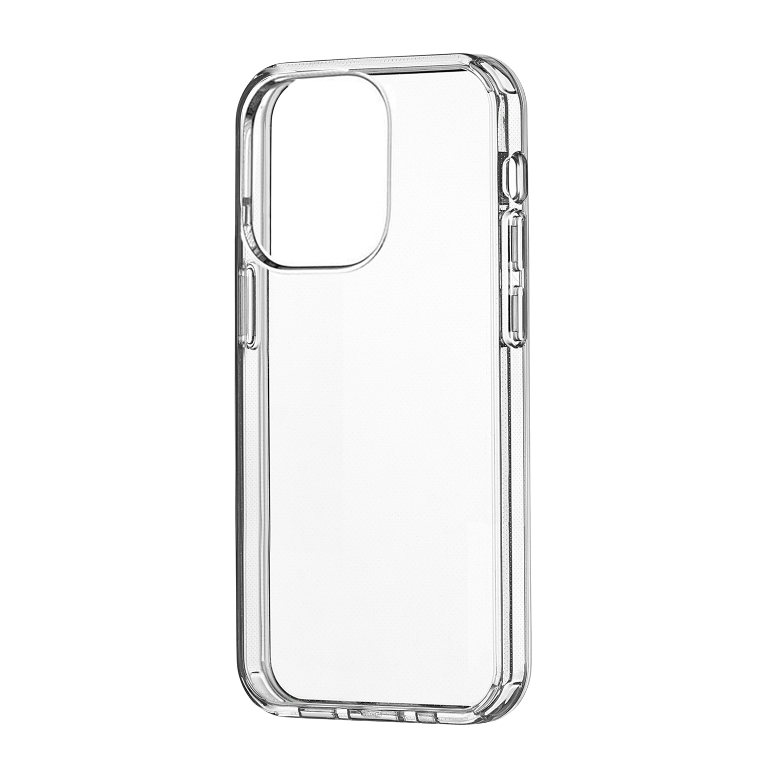 Чехол iPh 13 Pro (6.1) TPU 1.0mm прозрачный (без обмена и возврата)
