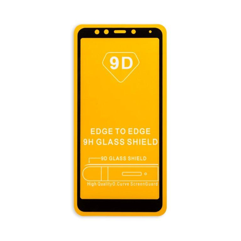 Защитное стекло Xiaomi Redmi 5 с рамкой 9H Full Glue без упаковки