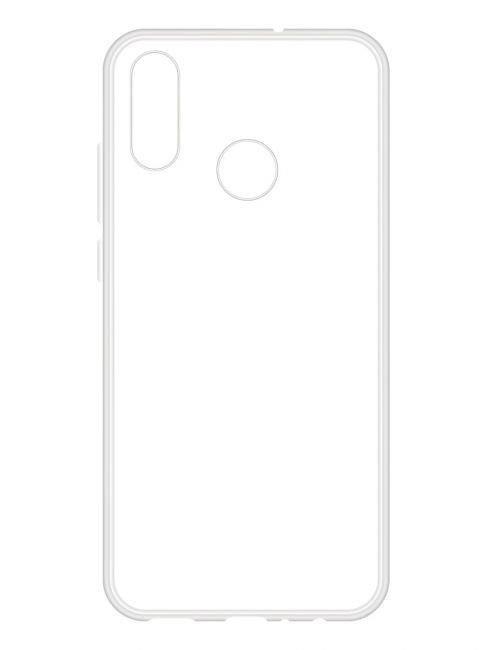 Чехол Huawei P Smart (2020)/ Honor 10 Lite TPU 1.0mm прозрачный