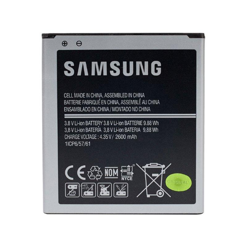 Аккумулятор Samsung J3 (2600 mah) ОР.
