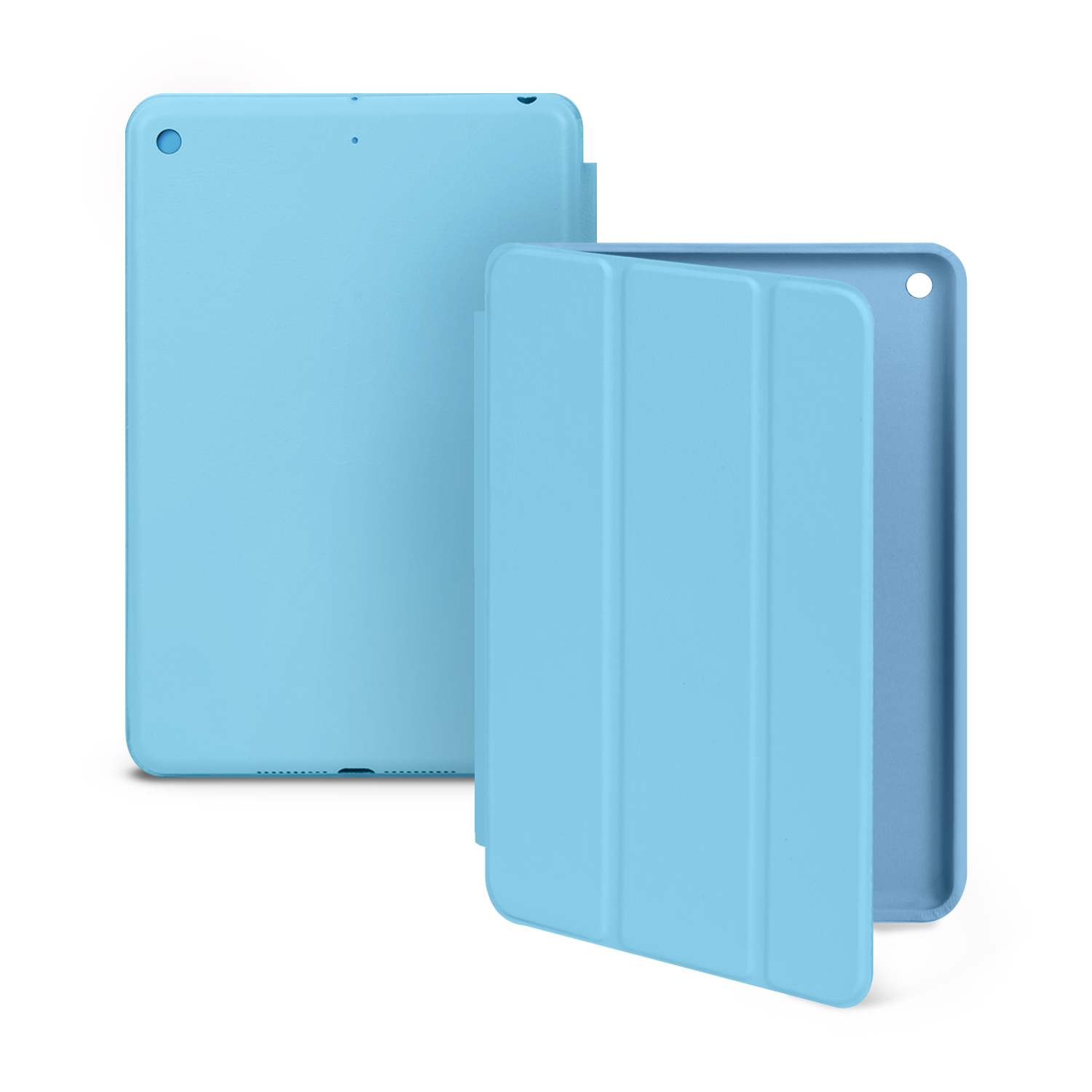 Чехол-книжка iPd mini 5 2019 Smart Case Ocean Blue №20