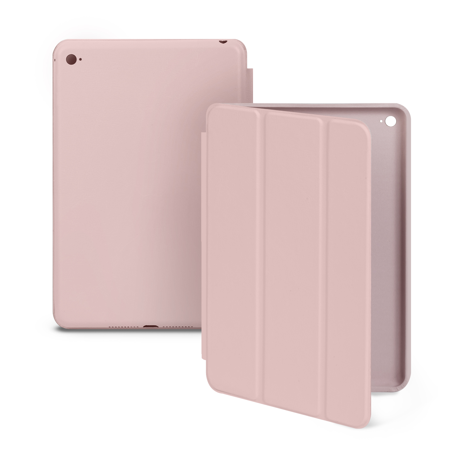 Чехол-книжка Ipd Mini 4 Smart Case Sand Pink №17