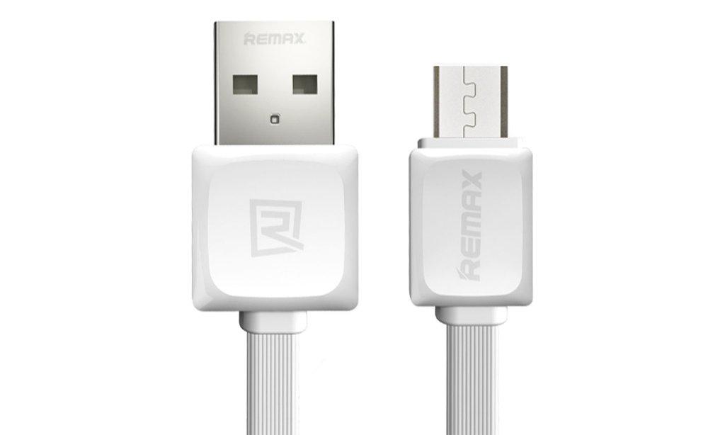 Кабель USB Micro USB 1m RC-008m Fast REMAX