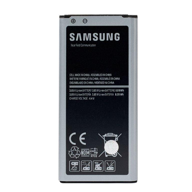 Аккумулятор Samsung S5 mini (2100 mah) ОР.