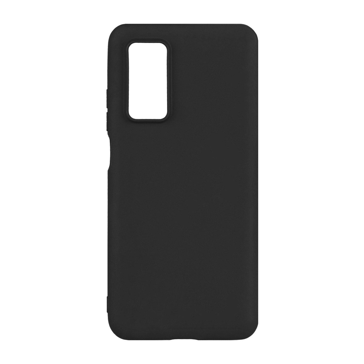 Чехол Xiaomi Mi 10T/10T Pro TPU 1.0mm матовый черный