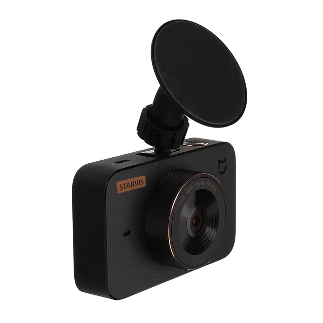 Видеорегистратор Xiaomi MiJia Car DVR 1S Starvis global