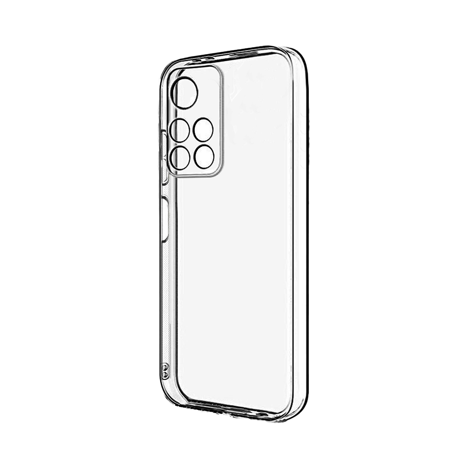 Чехол Xiaomi Poco X4 Pro 2.0mm TPU Clear case