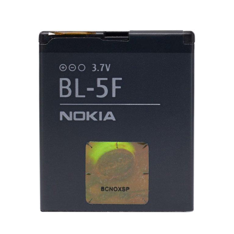 Аккумулятор Nokia BL-5F (950 mah) ОР.