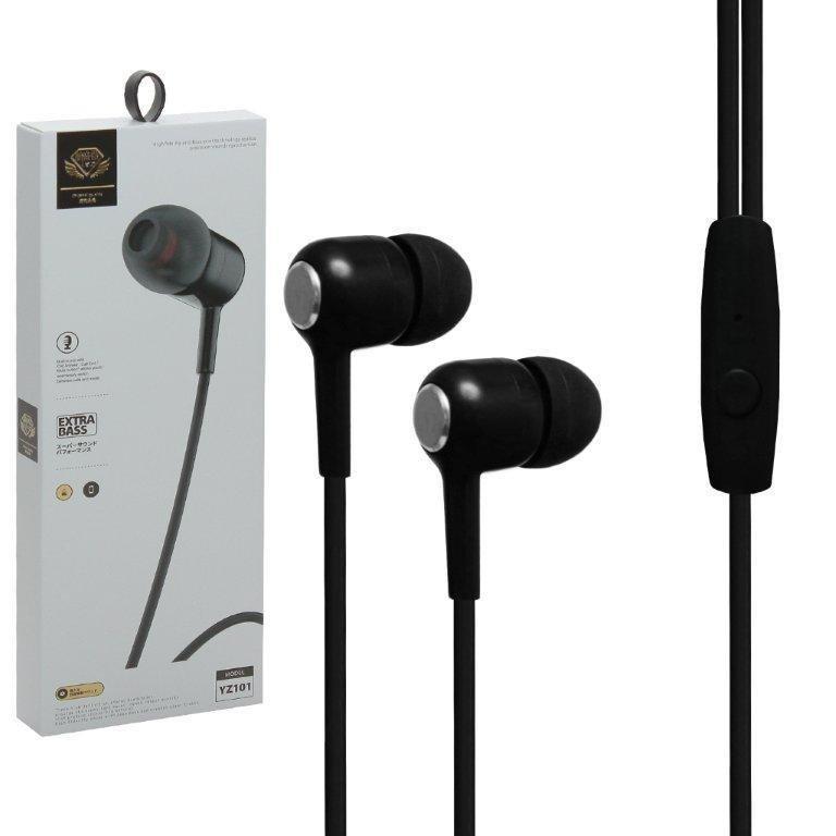 Наушники YZ101 Aiersenn черные
