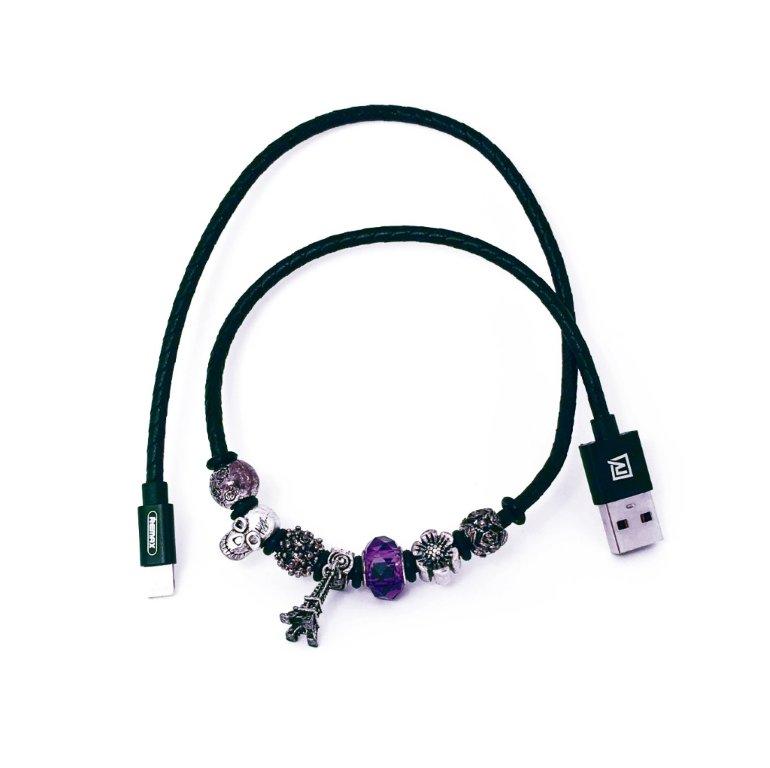 Кабель USB Micro USB 0.5m RC-058i Jewellery series REMAX