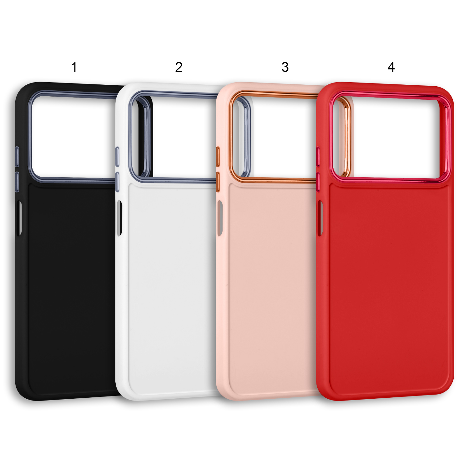 Чехол Xiaomi Poco X4 Pro Colorful Camera