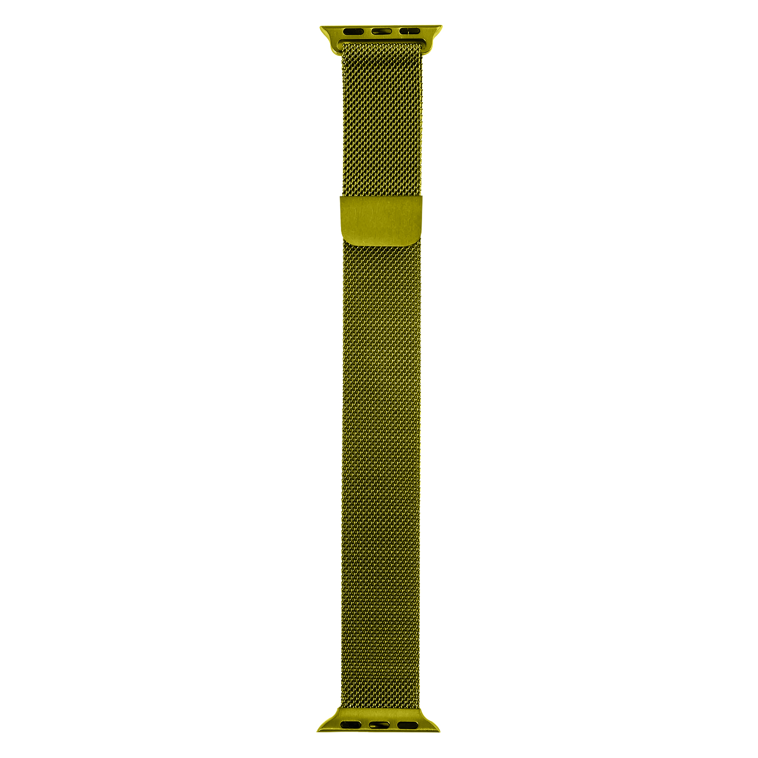 Ремешок для APL watch 42/44/45/49mm Milanese loop Светло-зелёный (Green)