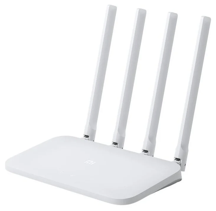 Wi-Fi роутер Xiaomi Mi Wi-Fi Router 4C CN white (17шт/кор)