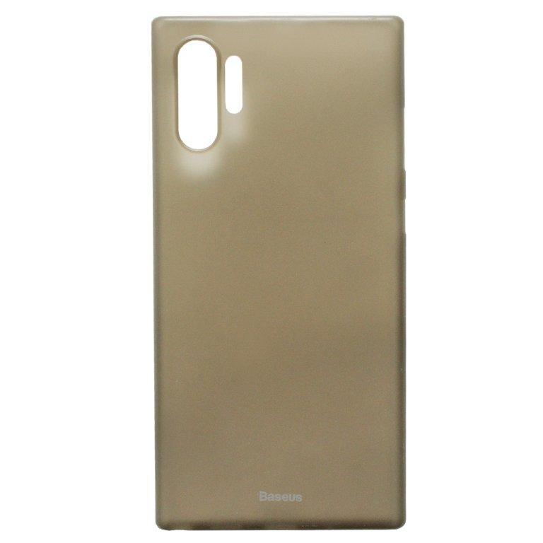 Чехол Samsung Note 10 Plus Baseus Protective Case темный