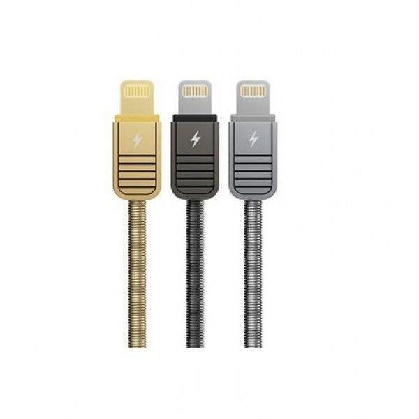 Кабель USB Lightning 1m RC-088i Linyo REMAX