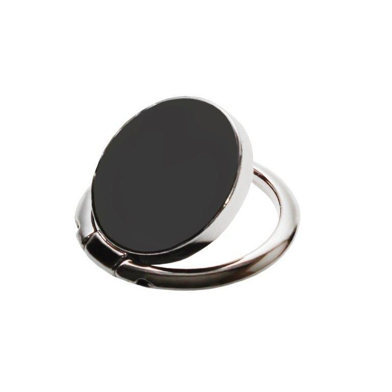 Держатель кольцо i01 серый ISA