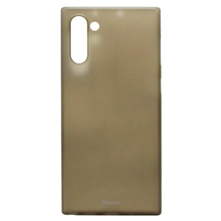 Чехол Samsung Note 10 Baseus Protective Case темный