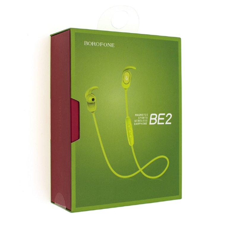 Наушники Bluetooth BE2 Borofone