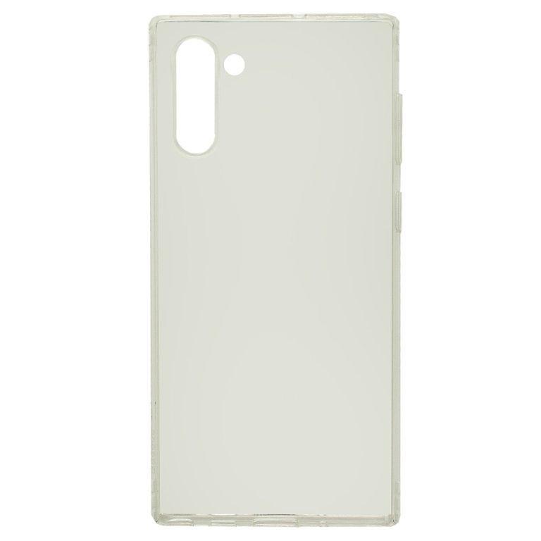 Чехол Samsung Note 10 Baseus Simple Series Anti-fall TPU